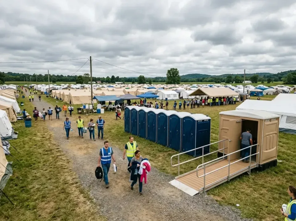 disaster-relief-camp-restrooms-010 — frequently asked questions, Dumpster & Portable Bathrooms Rental in Brook Park, OH